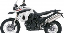 2010 BMW F800GS Alpine White